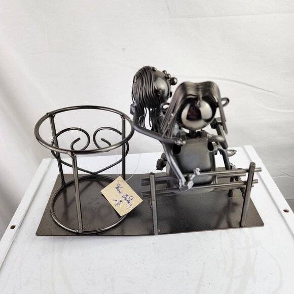 Three Star Wine Bodies Wine Bottle Holder NWT - Picture 4 of 8